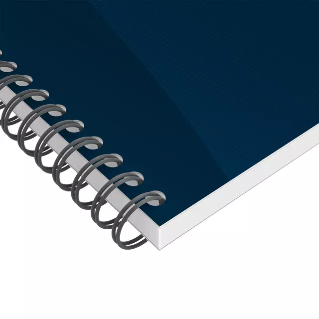 Een Spiraalblok Oxford Essentials A5 lijn 180 pagina's 80gr assorti koop je bij L&N Partners voor Partners B.V.