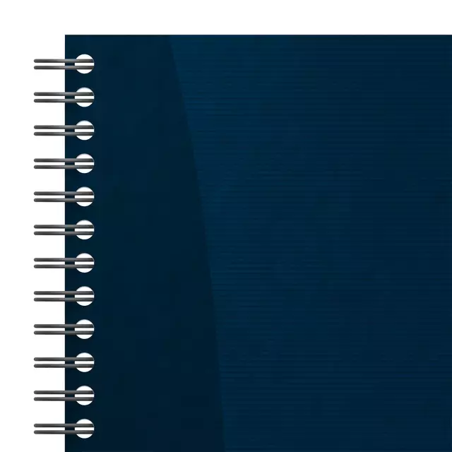 Een Spiraalblok Oxford Essentials A5 lijn 180 pagina's 80gr assorti koop je bij EconOffice