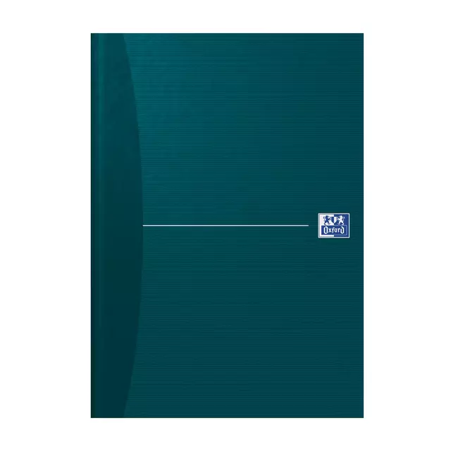 Een Notitieboek Oxford Office Essentials A4 96vel lijn assorti koop je bij Van Leeuwen Boeken- en kantoorartikelen