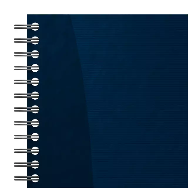 Een Adresboek Oxford Office Essentials A5 72vel dubbelspiraal assorti koop je bij KantoorProfi België BV