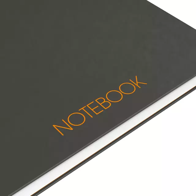 Een Spiraalblok Oxford International Notebook A5+ ruit 5mm koop je bij EconOffice