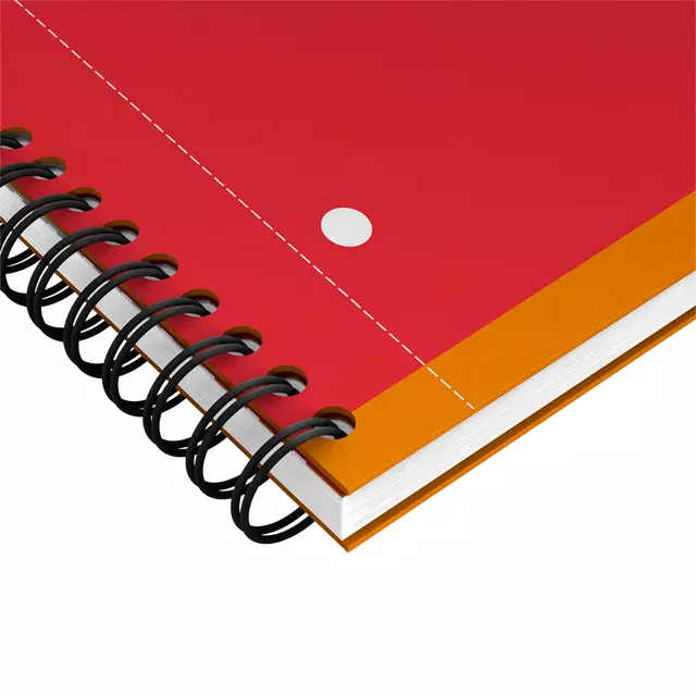 Een Spiraalblok Oxford International Activebook A4+ lijn koop je bij KantoorProfi België BV