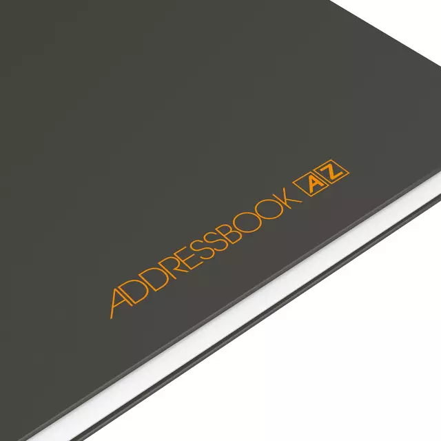 Een Adresboek Oxford International A5 72vel met alfabet koop je bij Totaal Kantoor Goeree