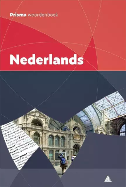 Een Woordenboek Prisma pocket Nederlands Belgische editie koop je bij KantoorProfi België BV