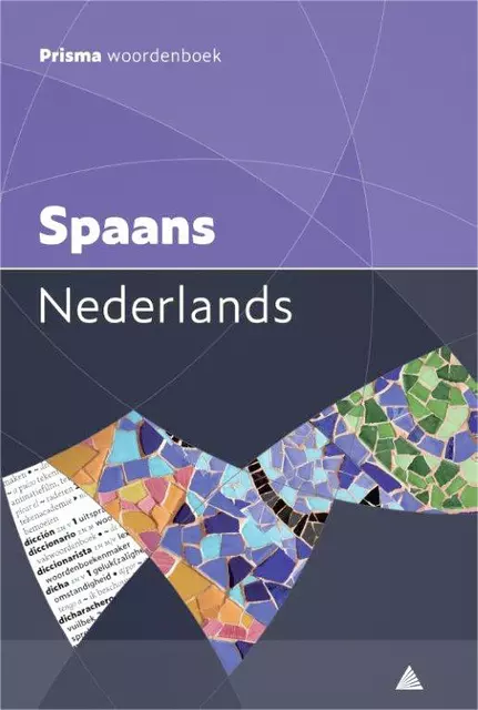 Een Woordenboek Prisma pocket Spaans-Nederlands koop je bij KantoorProfi België BV
