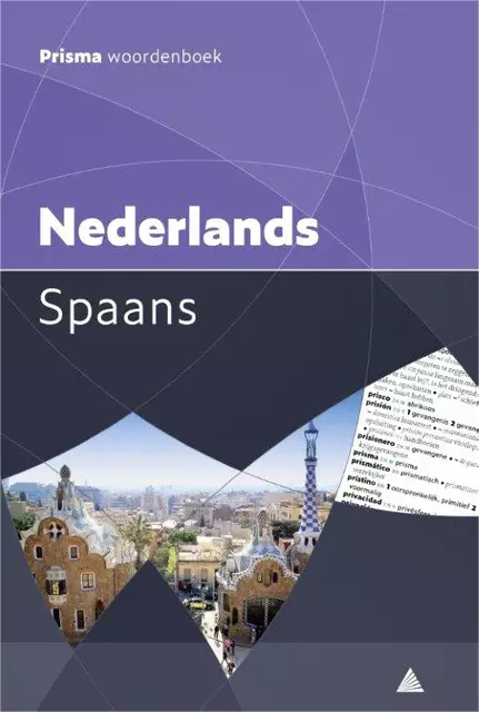 Een Woordenboek Prisma pocket Nederlands-Spaans koop je bij EconOffice