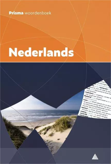Een Woordenboek Prisma pocket Nederlands koop je bij Totaal Kantoor Goeree
