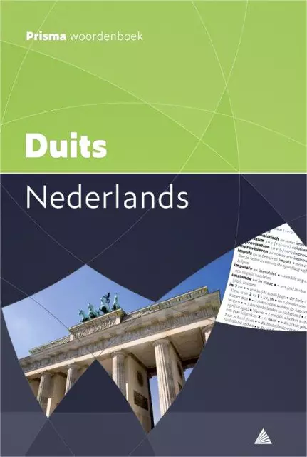 Een Woordenboek Prisma pocket Duits-Nederlands koop je bij L&N Partners voor Partners B.V.