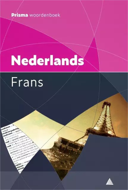 Een Woordenboek Prisma pocket Nederlands-Frans koop je bij MV Kantoortechniek B.V.