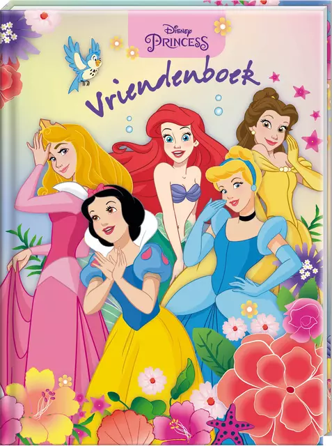Een Vriendenboek Disney Prinses koop je bij Totaal Kantoor Goeree
