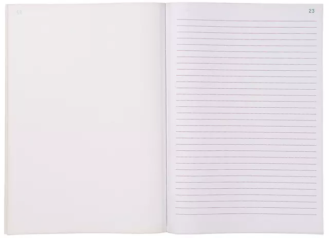 Een Orderboek Exacompta 175x105mm 50x3vel koop je bij EconOffice