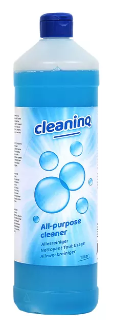 Een Allesreiniger Cleaninq 1 liter koop je bij Kantoorvakhandel van der Heijde