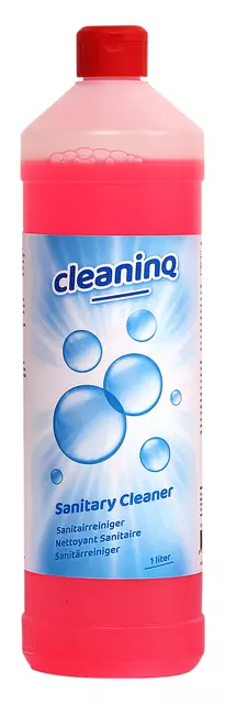 Een Sanitairreiniger Cleaninq dagelijks 1 liter koop je bij Goedkope Kantoorbenodigdheden