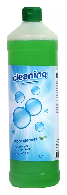 Een Vloerreiniger Cleaninq 1 liter koop je bij Goedkope Kantoorbenodigdheden