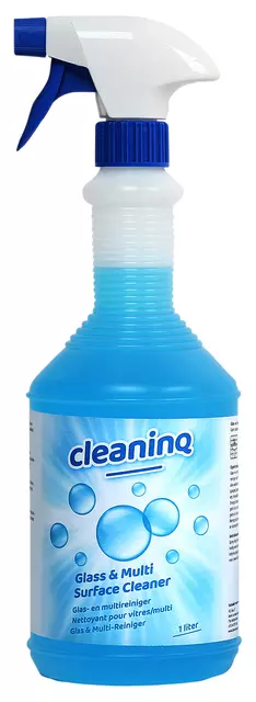Een Multireiniger Cleaninq 1 liter koop je bij EconOffice