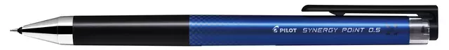 Buy your Gel writer Pilot Synergy BLRT-SNP5 0.25mm blue at QuickOffice BV