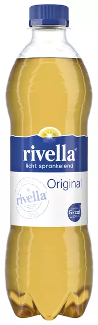 Een Frisdrank Rivella petfles 500ml koop je bij Totaal Kantoor Goeree