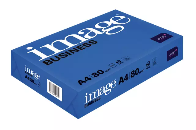 Een Kopieerpapier Image Business A4 80gr wit 500vel koop je bij L&N Partners voor Partners B.V.