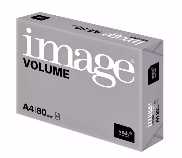 Een Kopieerpapier Image Volume A4 80gr wit 500vel koop je bij L&N Partners voor Partners B.V.