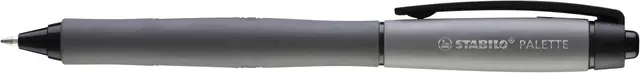Een Rollerpen STABILO Palette 268/46 medium zwart koop je bij KantoorProfi België BV