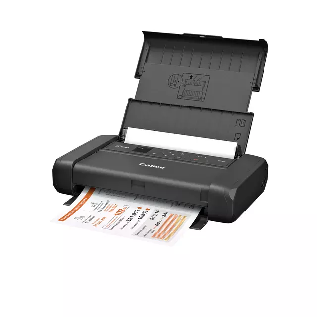 Een Printer inktjet Canon TR150 koop je bij Van Leeuwen Boeken- en kantoorartikelen