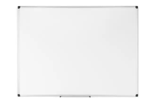 Een Whiteboard Quantore 90x120cm emaille magnetisch koop je bij L&N Partners voor Partners B.V.