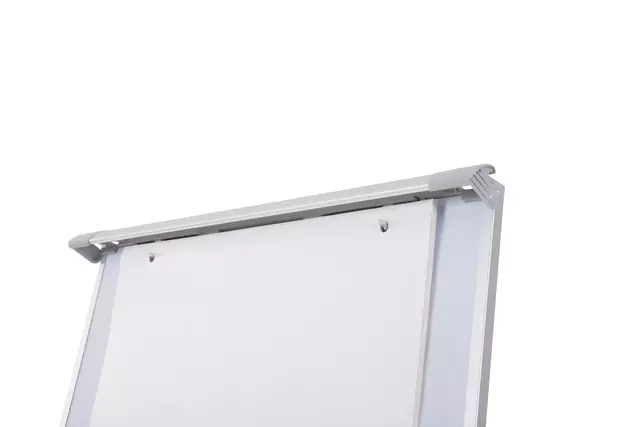 Een Flipover Quantore mobiel magnetisch bord koop je bij Ziffo Kantoorcentrum BV