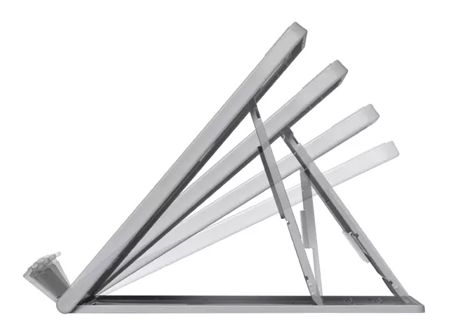 Een Laptopstandaard Kensington Easy Riser GO 17 inch koop je bij L&N Partners voor Partners B.V.