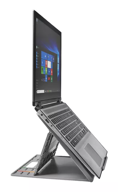 Een Laptopstandaard Kensington Easy Riser GO 17 inch koop je bij MV Kantoortechniek B.V.