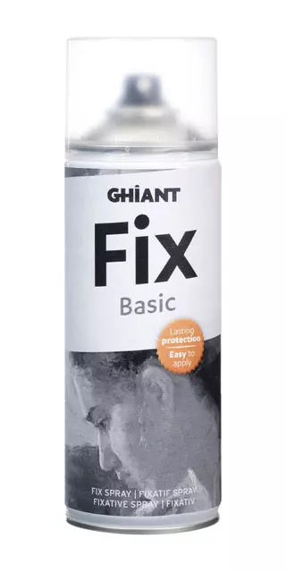 Een Fixeerspray Ghiant 400ml koop je bij L&N Partners voor Partners B.V.