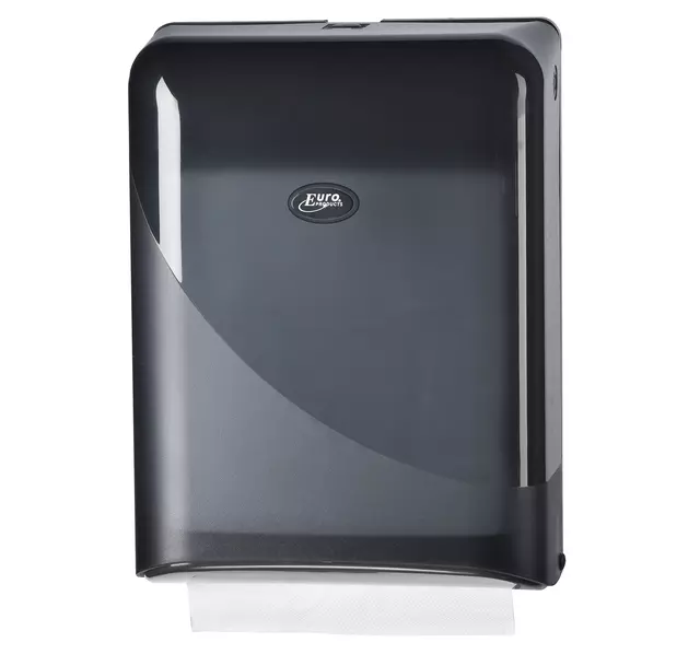 Een Handdoekdispenser Pearl Line P7 zwart 431151 koop je bij Goedkope Kantoorbenodigdheden