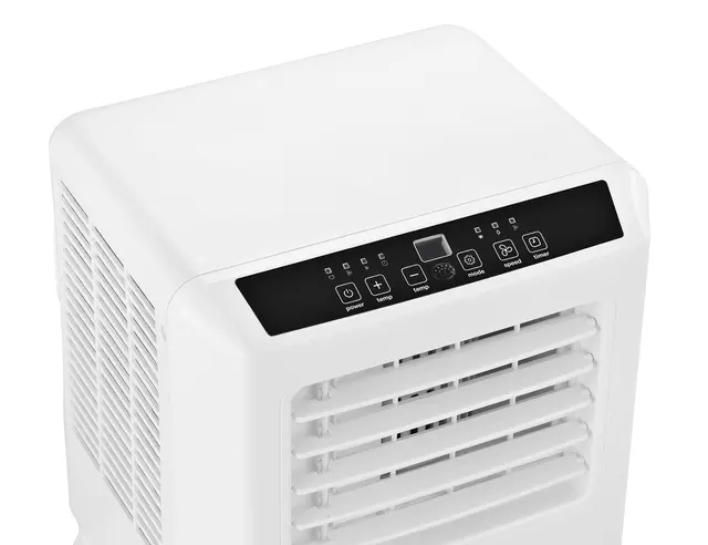 Een Airconditioner Inventum AC701 60m3 wit koop je bij EconOffice