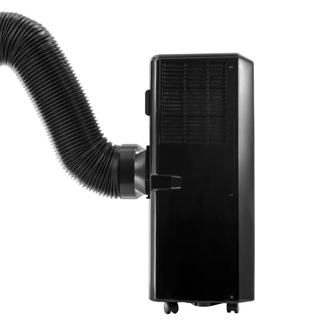 Een Airconditioner Inventum AC901B 80m3 zwart koop je bij Totaal Kantoor Goeree