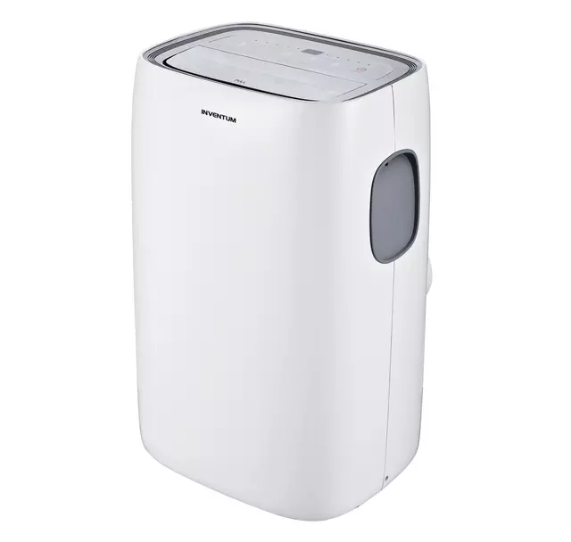 Een Airconditioner Inventum AC905W Luxe 80m3 wit koop je bij Kantoorvakhandel van der Heijde