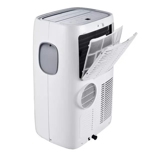 Een Airconditioner Inventum AC125W Luxe 105m3 wit ZA36 koop je bij EconOffice