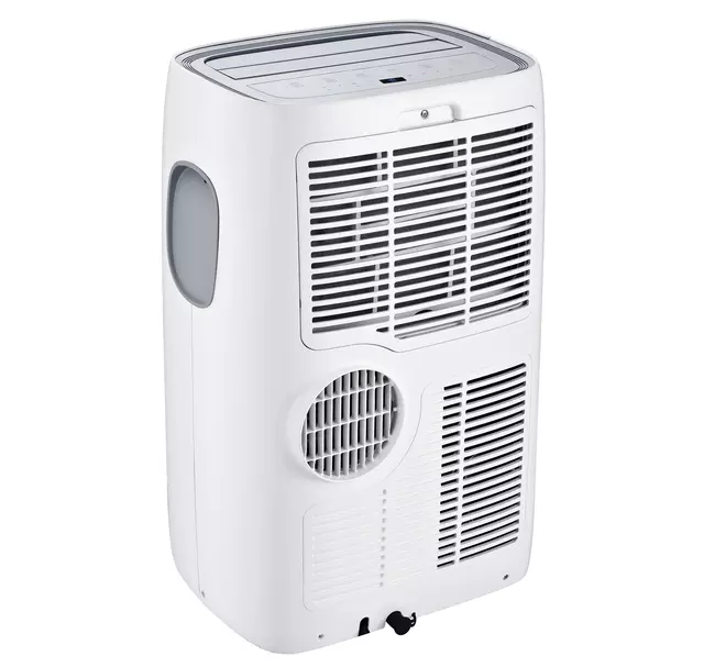 Een Airconditioner Inventum AC125W Luxe 105m3 wit ZA36 koop je bij Totaal Kantoor Goeree