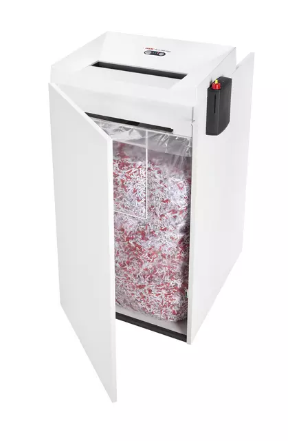 Buy your Paper shredder HSM Pure 740 max chips 4.5x30mm at QuickOffice BV