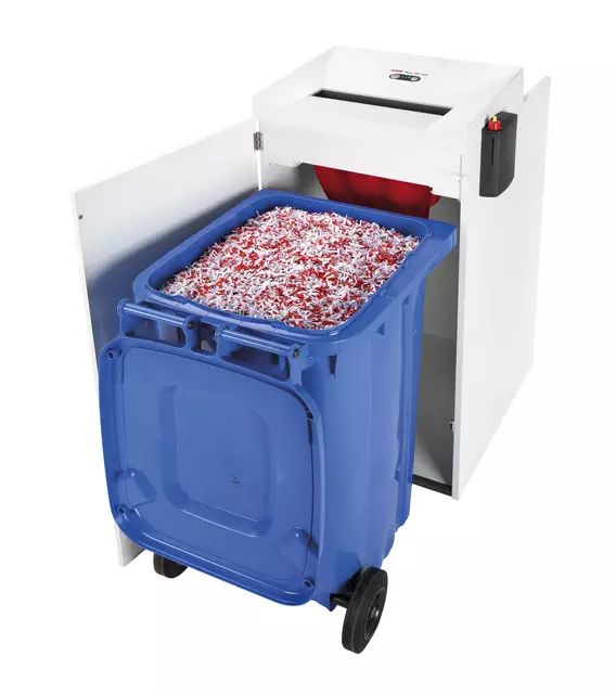 Buy your Paper shredder HSM Pure 740 max chips 4.5x30mm at QuickOffice BV