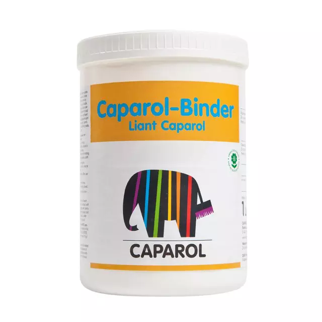 Een Bindmiddel Caparol 1L koop je bij KantoorProfi België BV