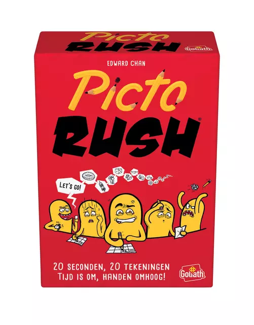 Een Picto Rush koop je bij Tonerinktshop