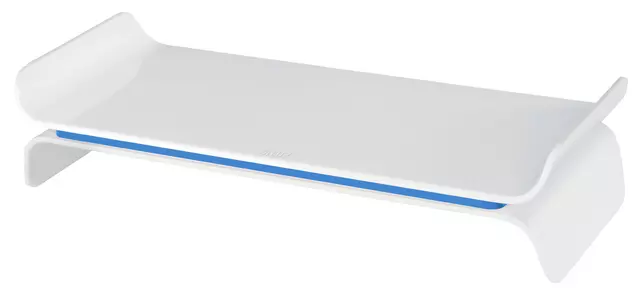 Een Monitorstandaard Leitz WOW Ergo verstelbaar blauw koop je bij KantoorProfi België BV