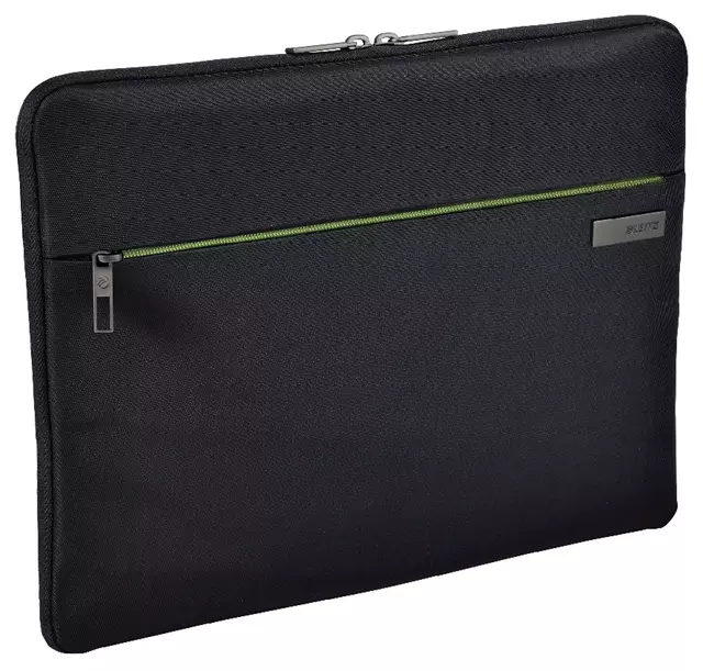 Een Laptop hoes Leitz Complete 15.6" Zwart koop je bij Kantoorvakhandel van der Heijde