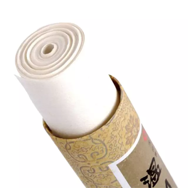 Een Rijstpapier Wenzhou 0.46 x 25 meter wit koop je bij KantoorProfi België BV