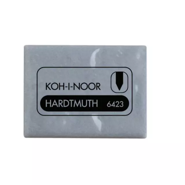 Een Kneedgum Koh-I-Noor 60 21x31 koop je bij Van Leeuwen Boeken- en kantoorartikelen
