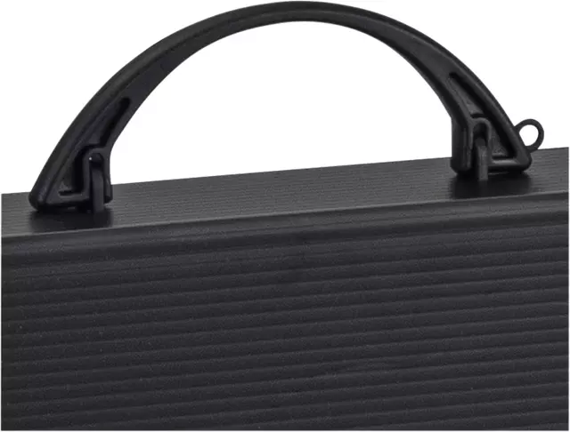 Een Tekenkoffer Favorit Every Line 565x365x35mm zwart koop je bij EconOffice
