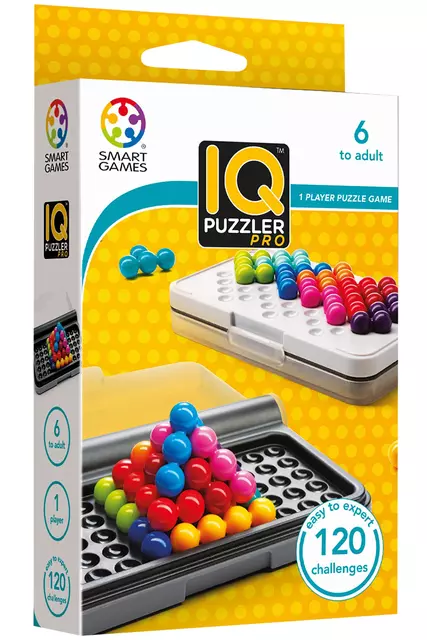 Een IQ Puzzler Pro koop je bij KantoorProfi België BV