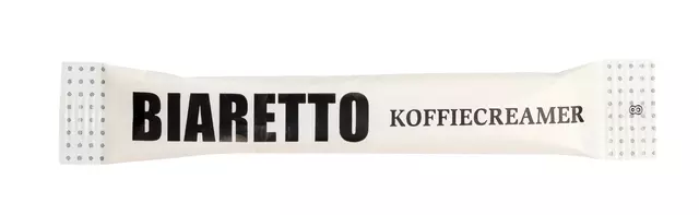 Een Creamersticks Biaretto 2,5gram 600 stuks koop je bij Van Leeuwen Boeken- en kantoorartikelen