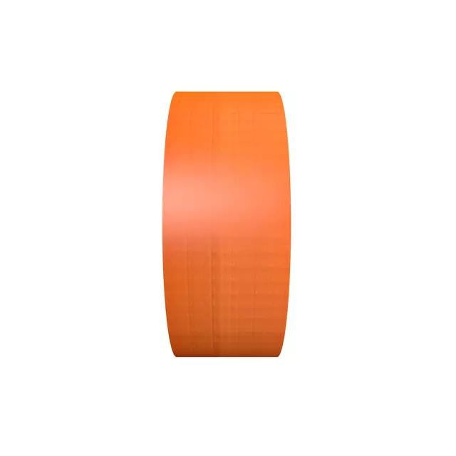 Een Plakband Scotch high visibility 48mmx25m oranje koop je bij EconOffice
