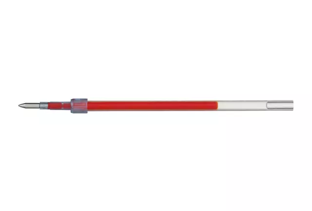 Een Rollerpenvulling Uni-ball Jetstream fijn rood koop je bij EconOffice