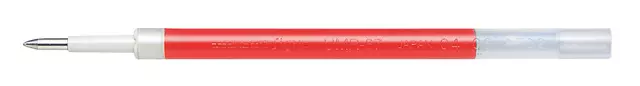 Een Gelschrijvervulling Uni-ball Signo 207 medium rood koop je bij EconOffice